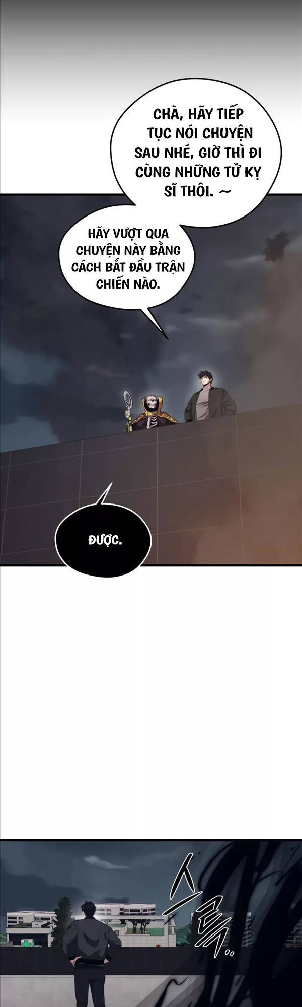 Seoul Tử Linh Sư Chap 83 - Next Chap 84