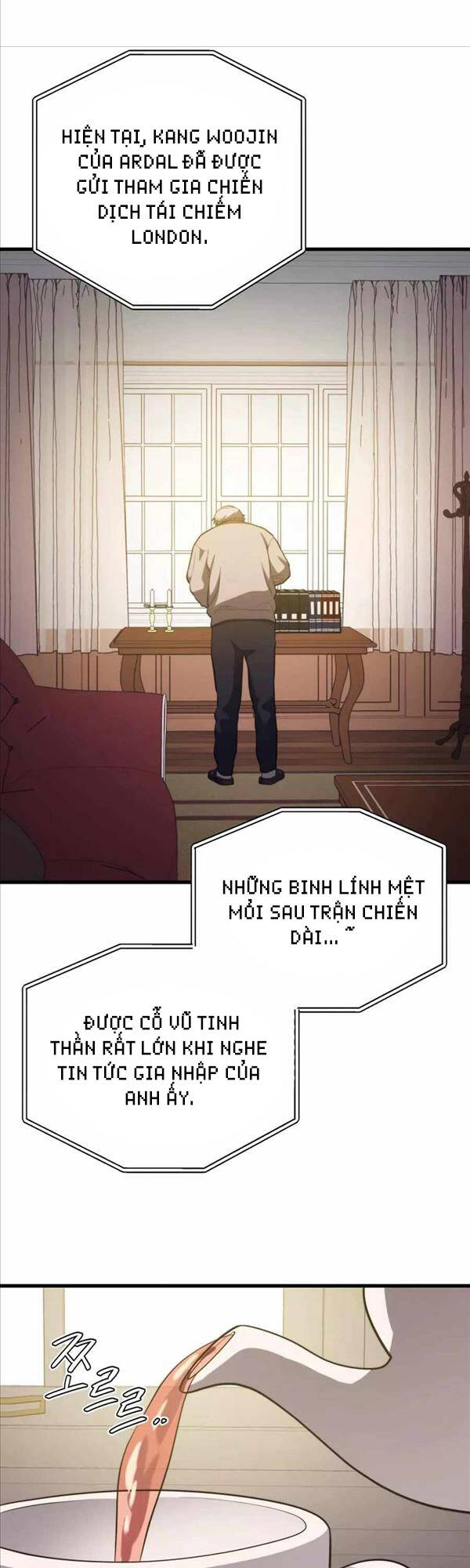 Seoul Tử Linh Sư Chap 85 - Next Chap 86