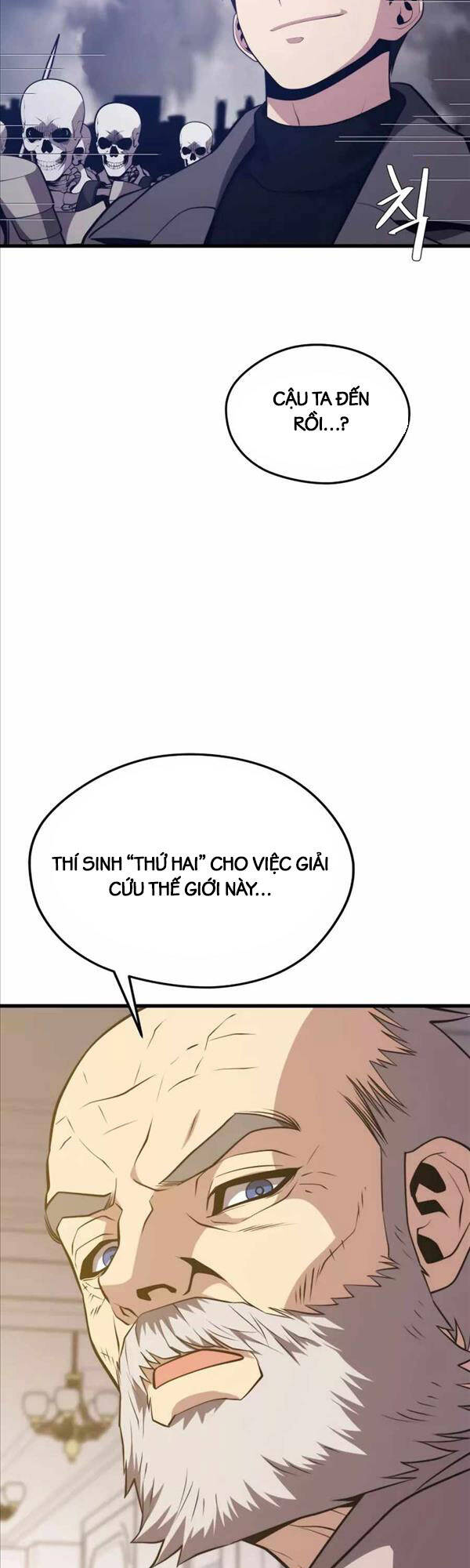 Seoul Tử Linh Sư Chap 85 - Next Chap 86
