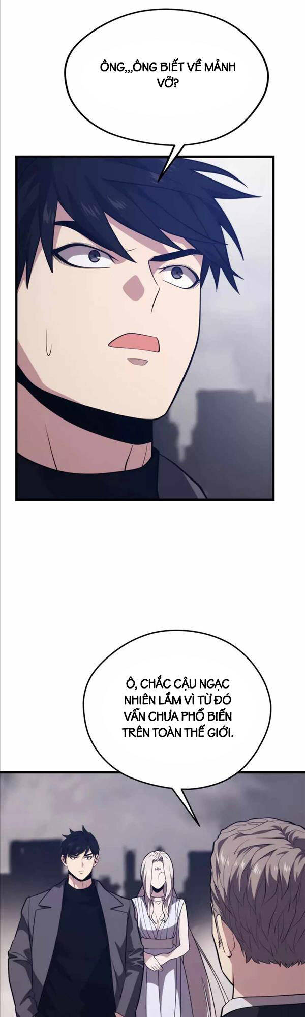 Seoul Tử Linh Sư Chap 85 - Next Chap 86