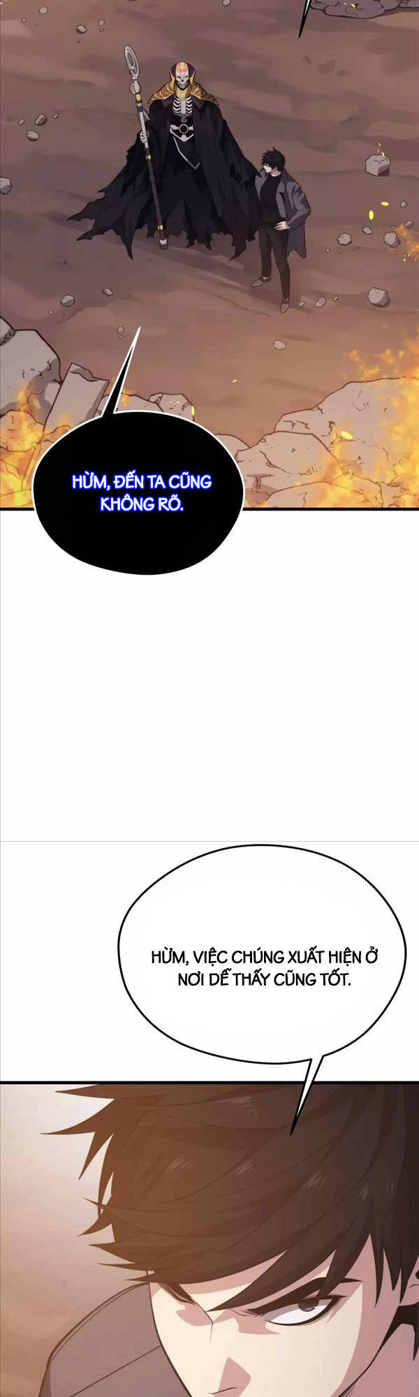 Seoul Tử Linh Sư Chap 85 - Next Chap 86