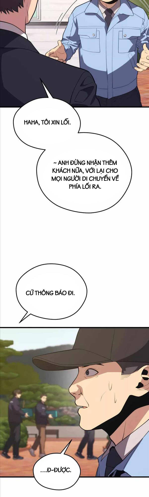 Seoul Tử Linh Sư Chap 85 - Next Chap 86