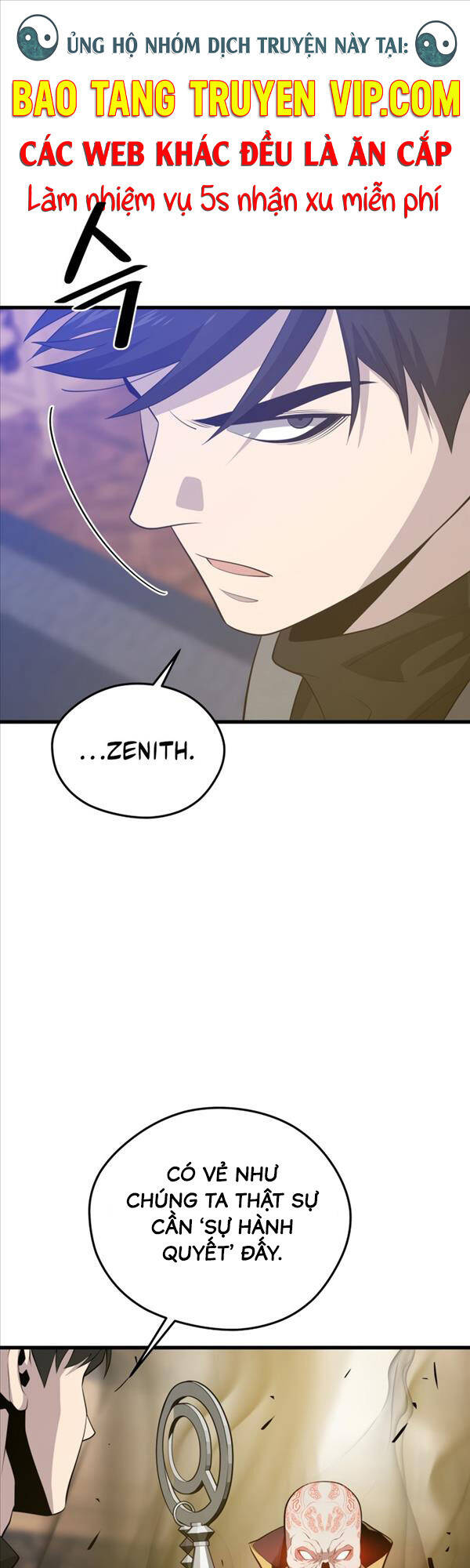 Seoul Tử Linh Sư Chap 87 - Next Chap 88