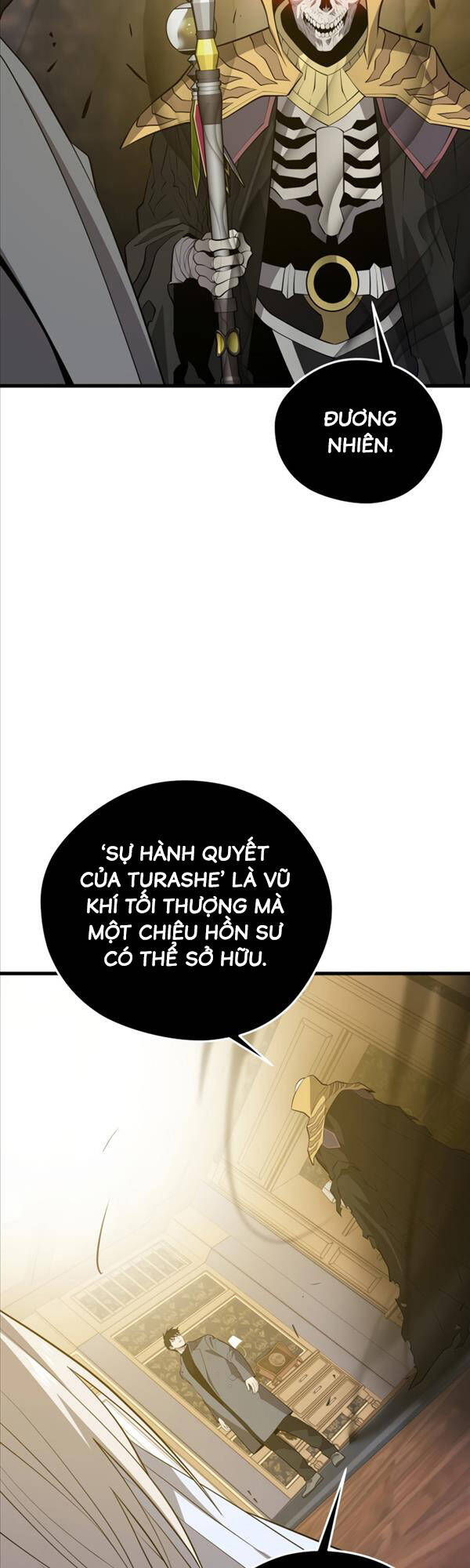 Seoul Tử Linh Sư Chap 87 - Next Chap 88