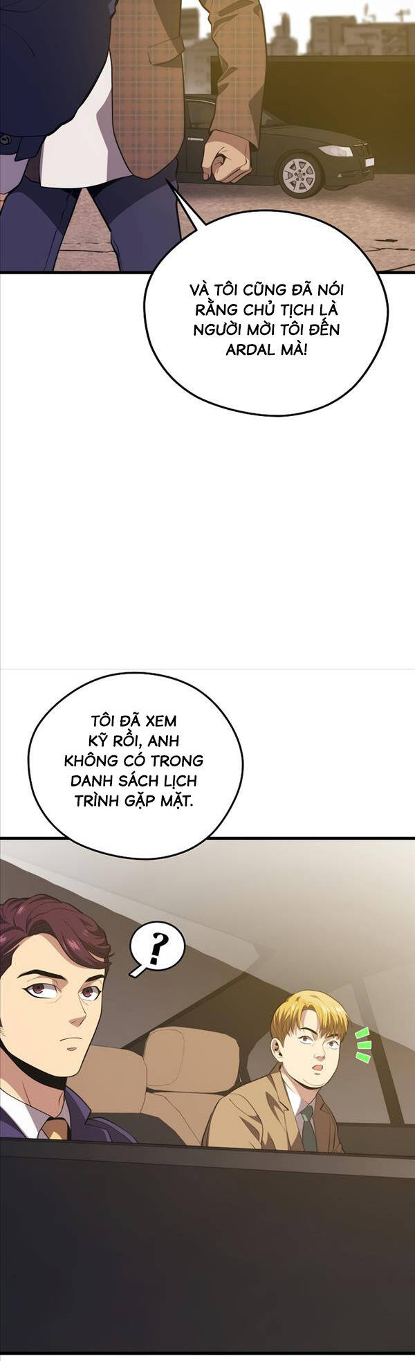 Seoul Tử Linh Sư Chap 87 - Next Chap 88