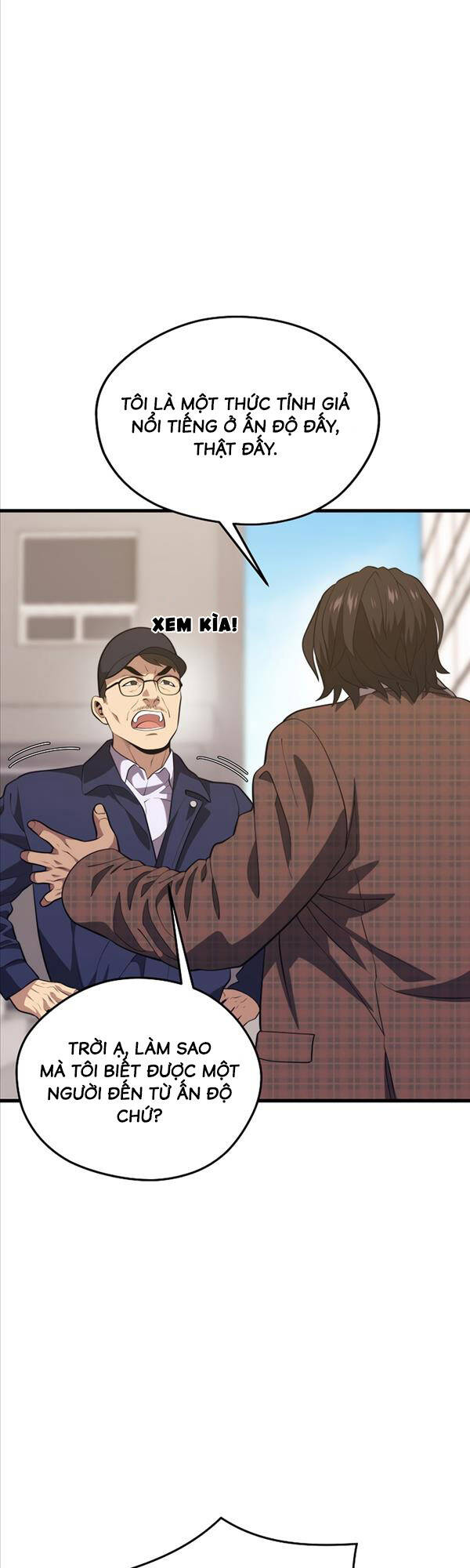 Seoul Tử Linh Sư Chap 87 - Next Chap 88