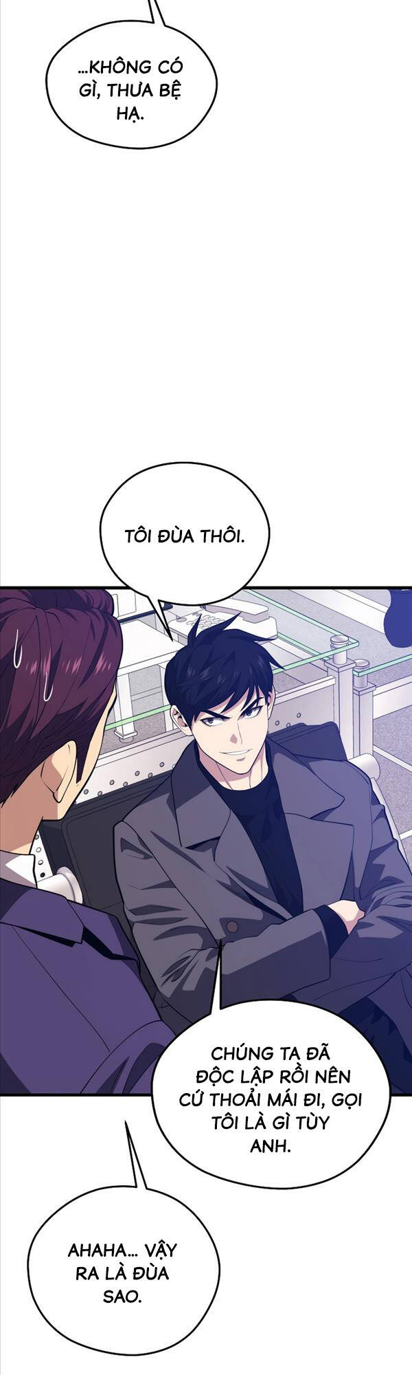 Seoul Tử Linh Sư Chap 87 - Next Chap 88