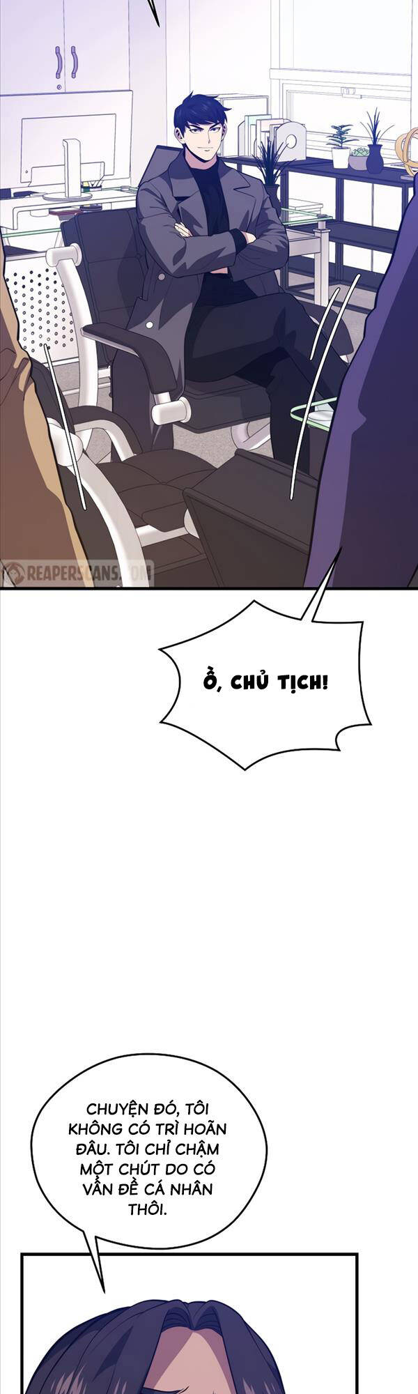 Seoul Tử Linh Sư Chap 87 - Next Chap 88