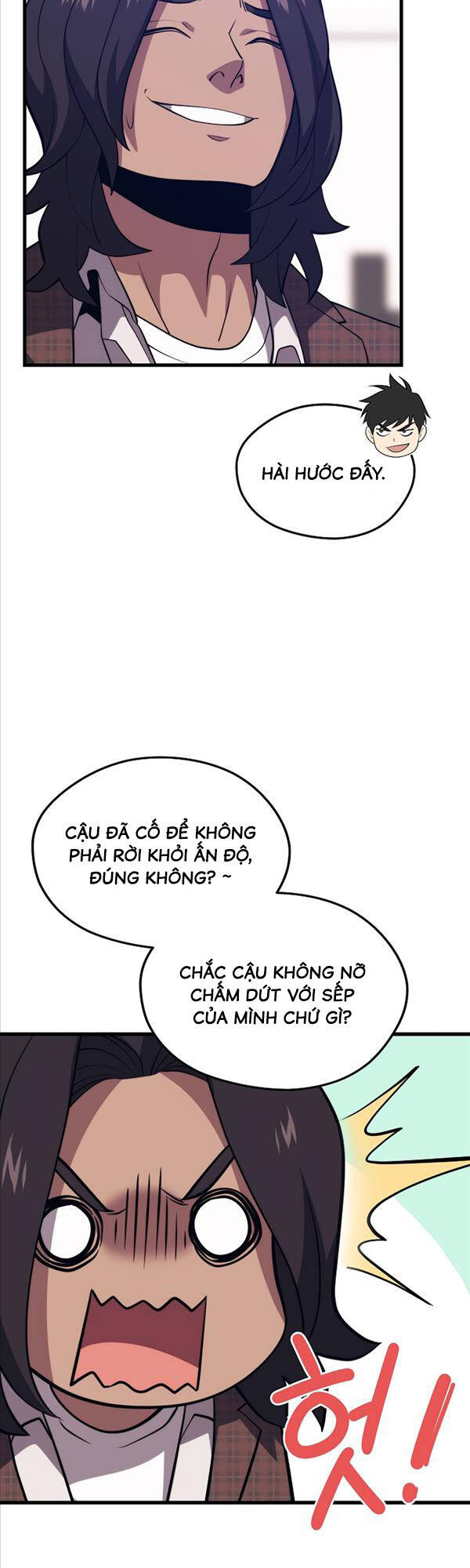 Seoul Tử Linh Sư Chap 87 - Next Chap 88