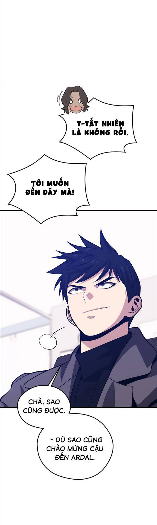 Seoul Tử Linh Sư Chap 87 - Next Chap 88