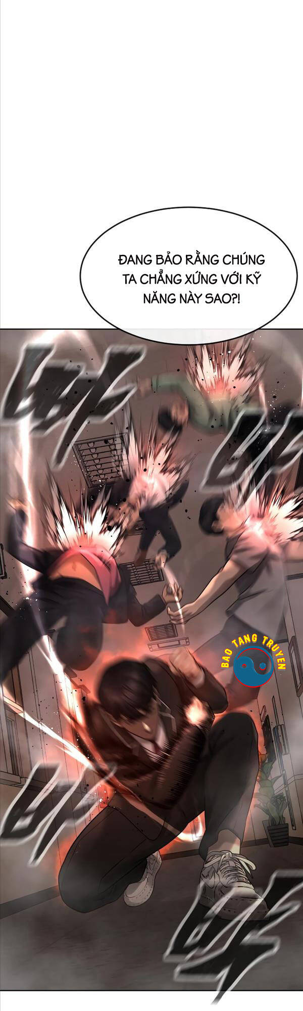 Nhiệm Vụ Diệu Kỳ Chap 80 - Next Chap 81
