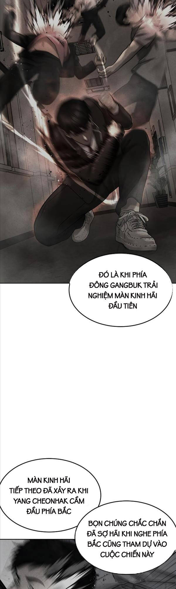 Nhiệm Vụ Diệu Kỳ Chap 80 - Next Chap 81