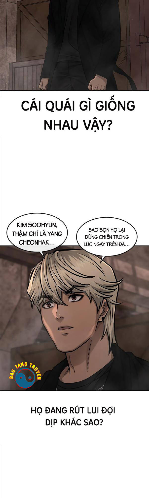 Nhiệm Vụ Diệu Kỳ Chap 80 - Next Chap 81
