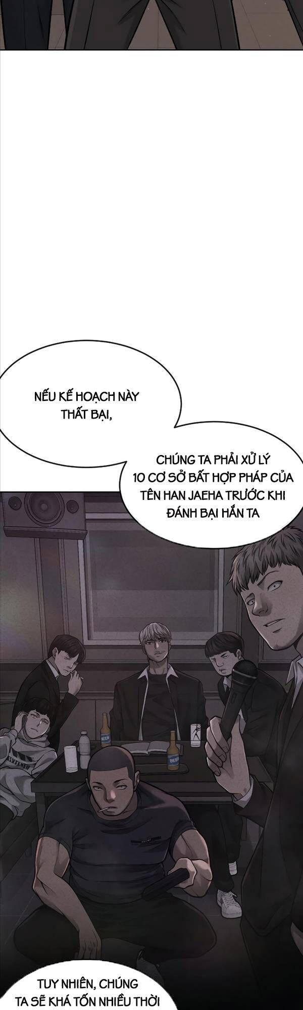 Nhiệm Vụ Diệu Kỳ Chap 80 - Next Chap 81