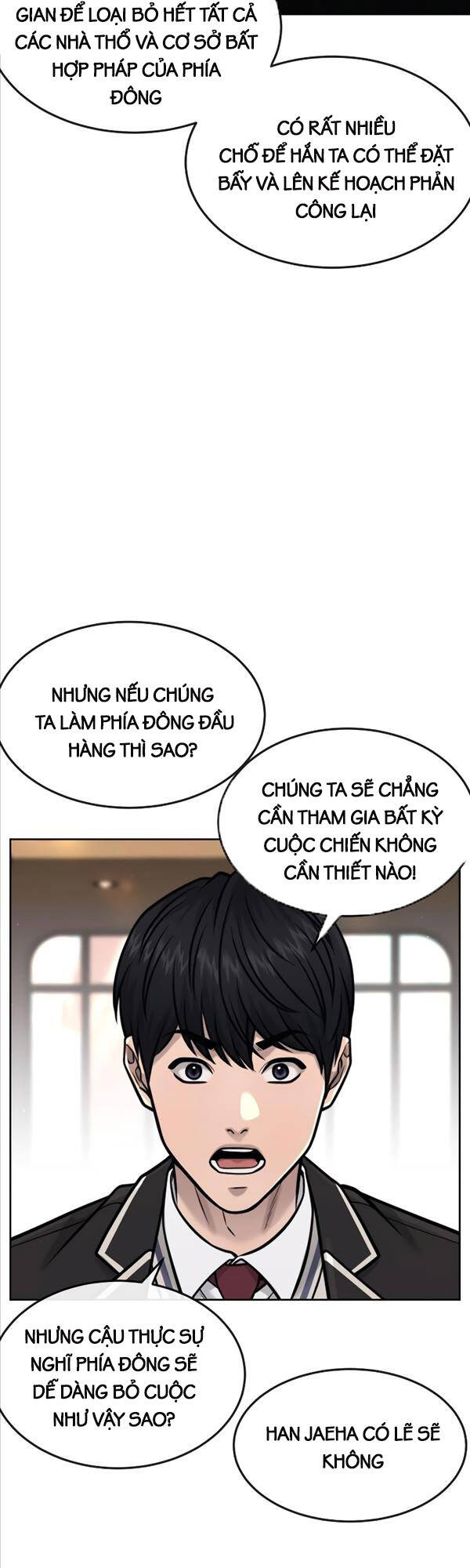 Nhiệm Vụ Diệu Kỳ Chap 80 - Next Chap 81