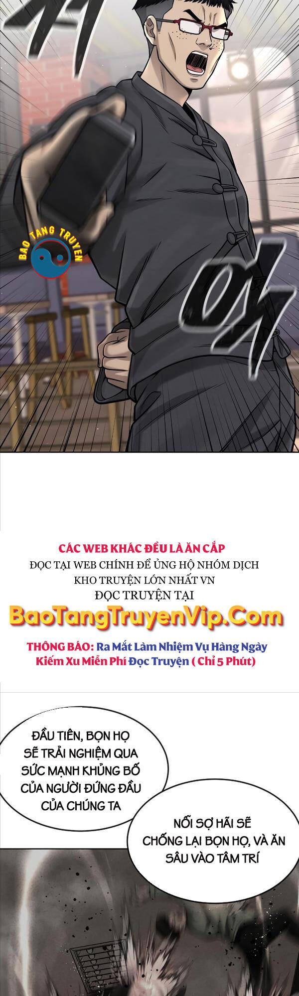 Nhiệm Vụ Diệu Kỳ Chap 80 - Next Chap 81
