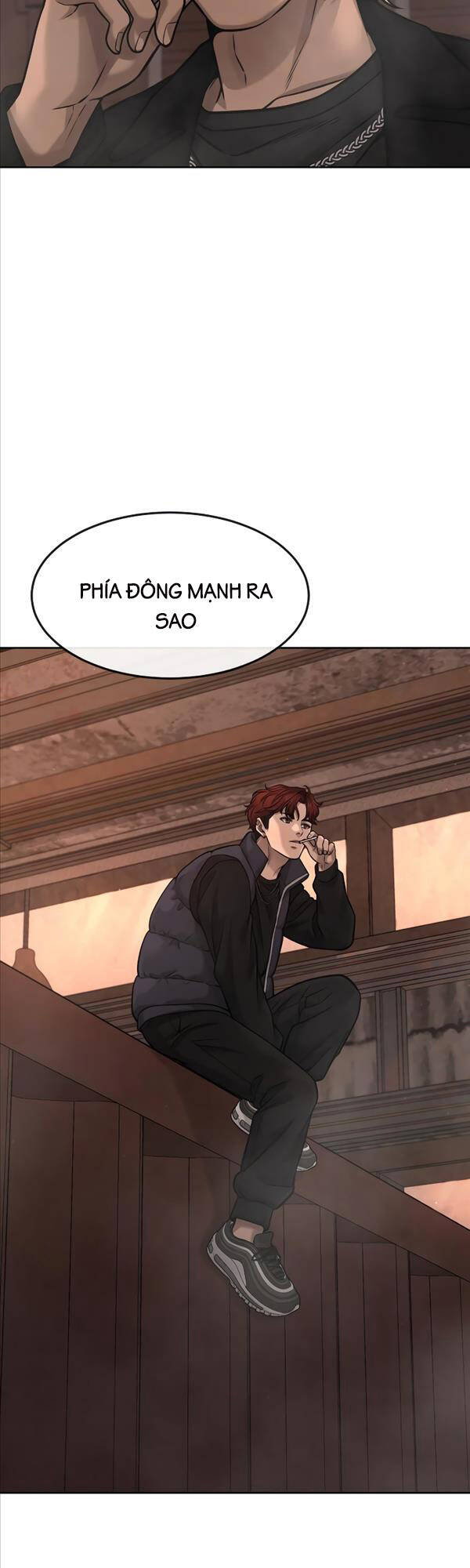 Nhiệm Vụ Diệu Kỳ Chap 80 - Next Chap 81