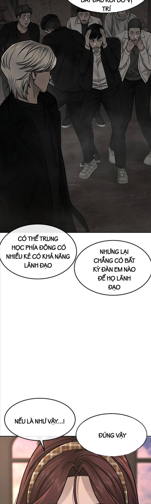 Nhiệm Vụ Diệu Kỳ Chap 80 - Next Chap 81