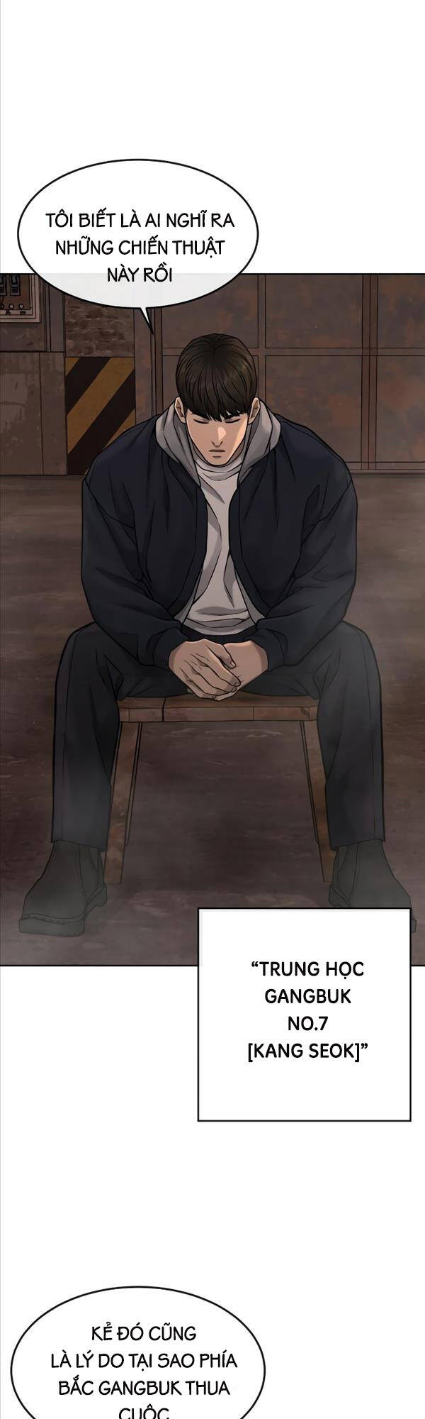 Nhiệm Vụ Diệu Kỳ Chap 80 - Next Chap 81