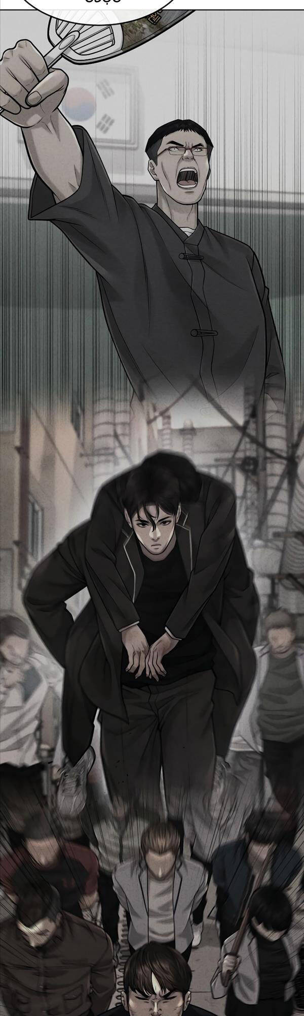 Nhiệm Vụ Diệu Kỳ Chap 80 - Next Chap 81
