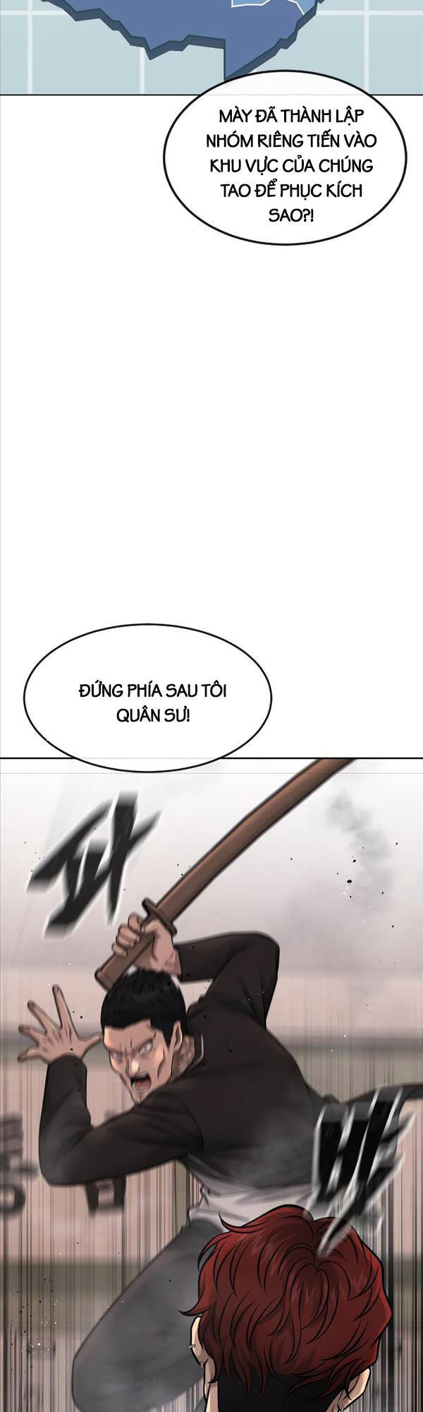 Nhiệm Vụ Diệu Kỳ Chap 80 - Next Chap 81