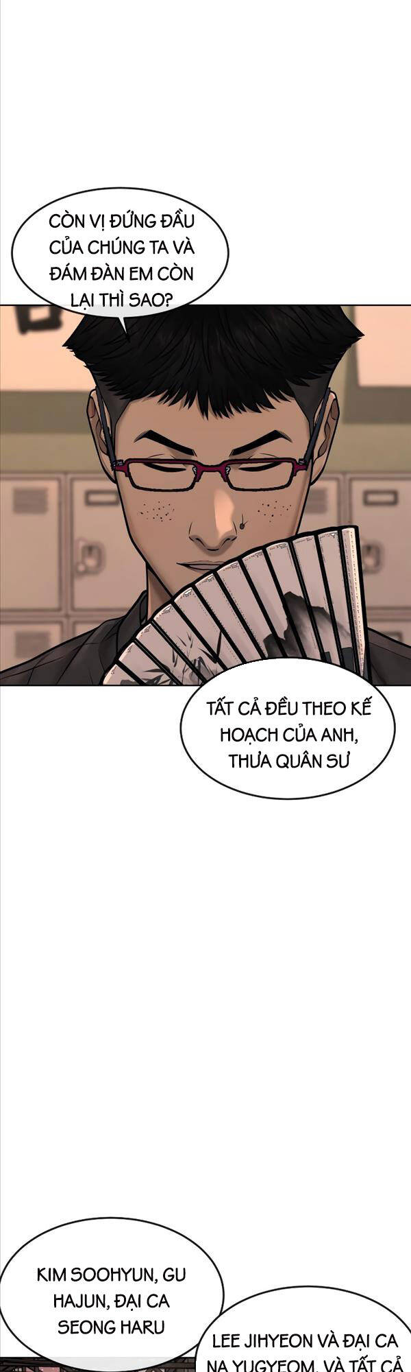 Nhiệm Vụ Diệu Kỳ Chap 80 - Next Chap 81