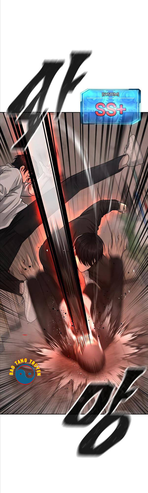 Nhiệm Vụ Diệu Kỳ Chap 80 - Next Chap 81