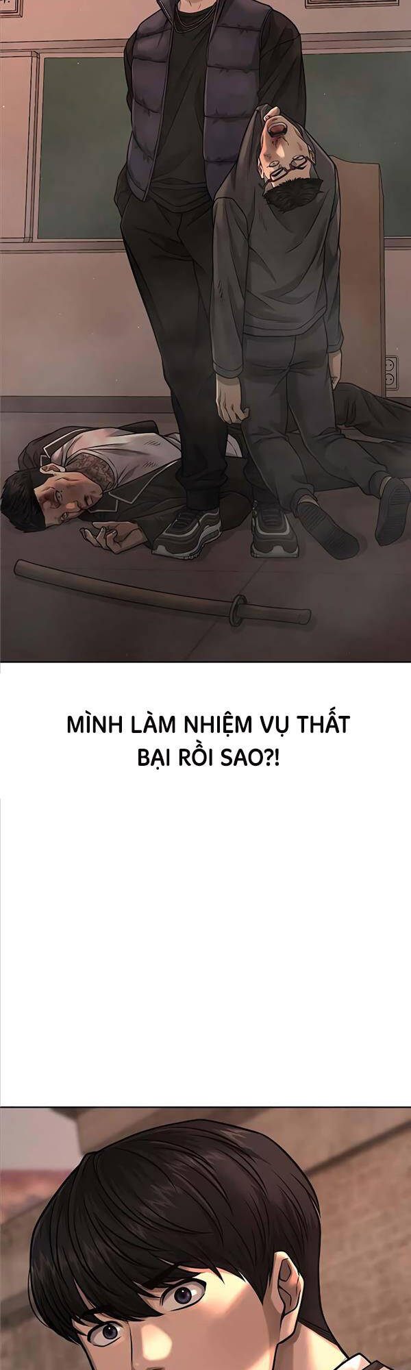 Nhiệm Vụ Diệu Kỳ Chap 80 - Next Chap 81