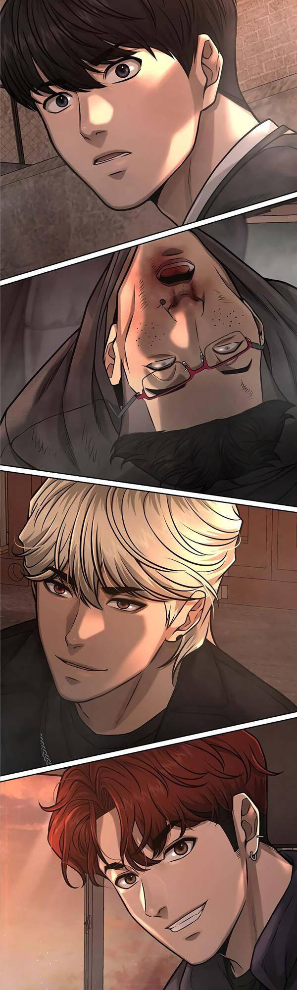 Nhiệm Vụ Diệu Kỳ Chap 80 - Next Chap 81