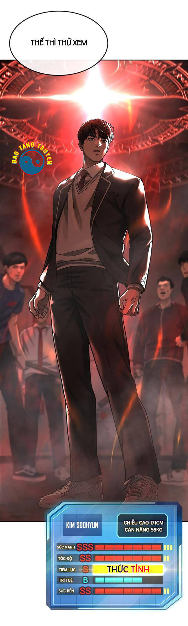 Nhiệm Vụ Diệu Kỳ Chap 80 - Next Chap 81