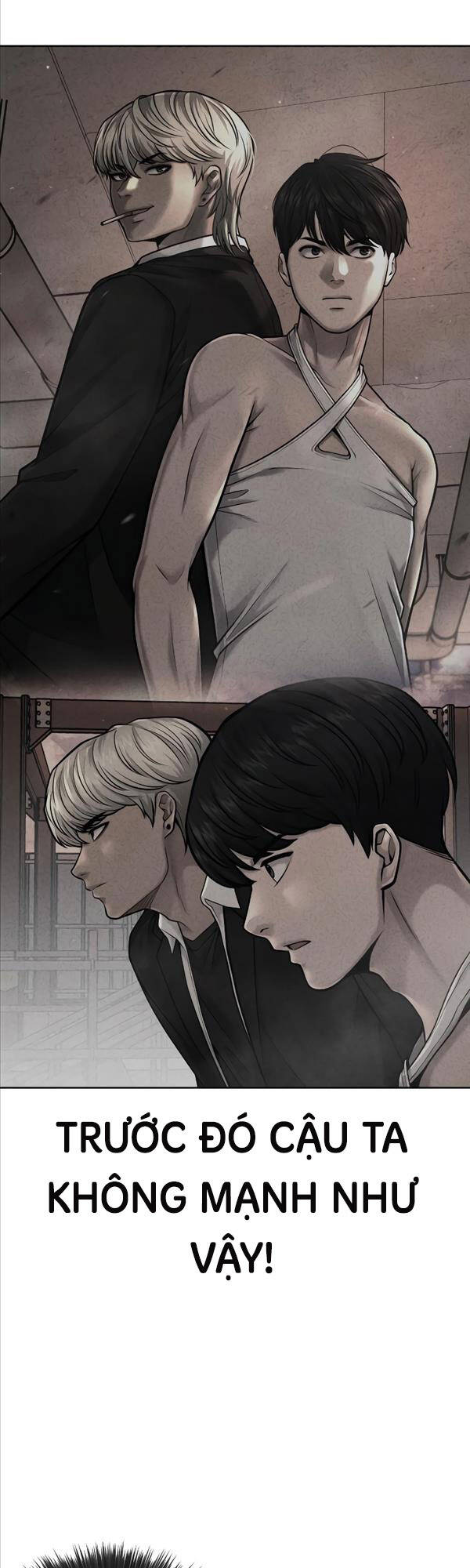 Nhiệm Vụ Diệu Kỳ Chap 80 - Next Chap 81