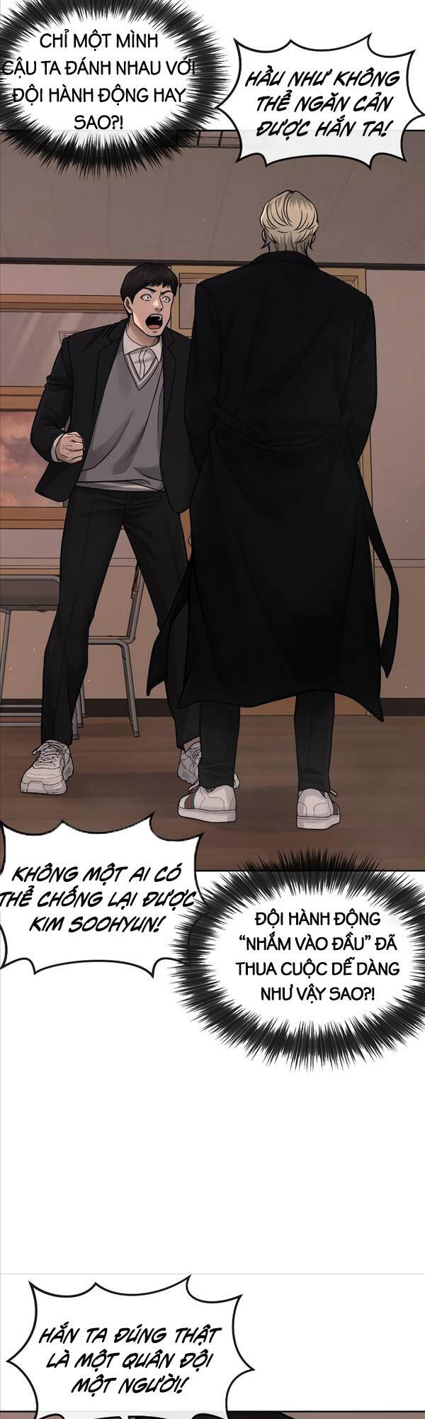 Nhiệm Vụ Diệu Kỳ Chap 80 - Next Chap 81