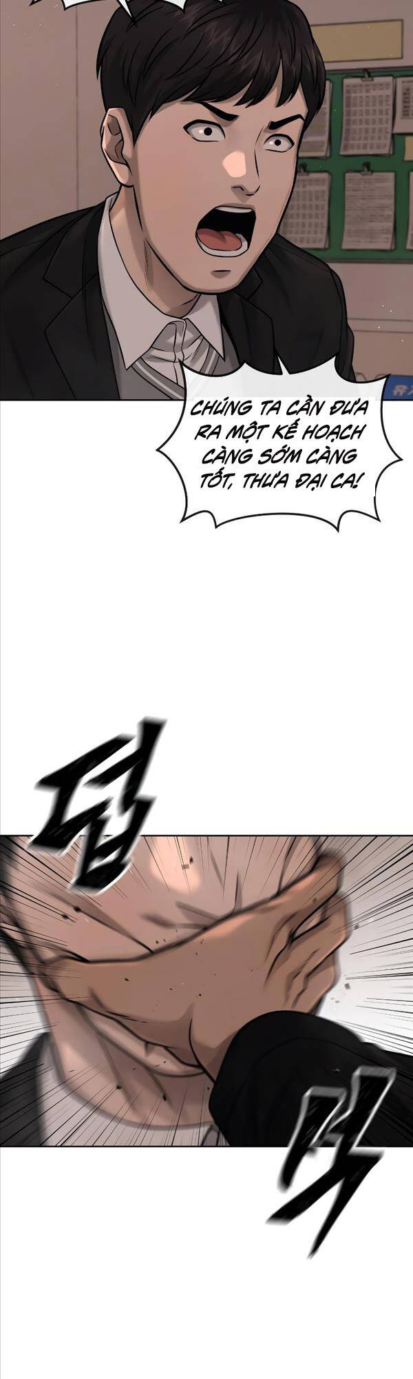 Nhiệm Vụ Diệu Kỳ Chap 80 - Next Chap 81