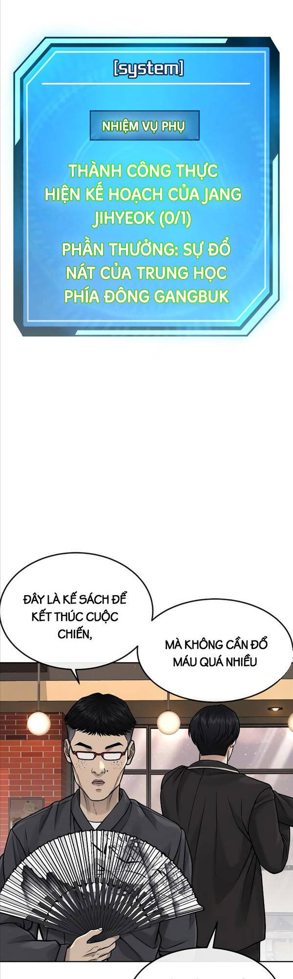 Nhiệm Vụ Diệu Kỳ Chap 80 - Next Chap 81