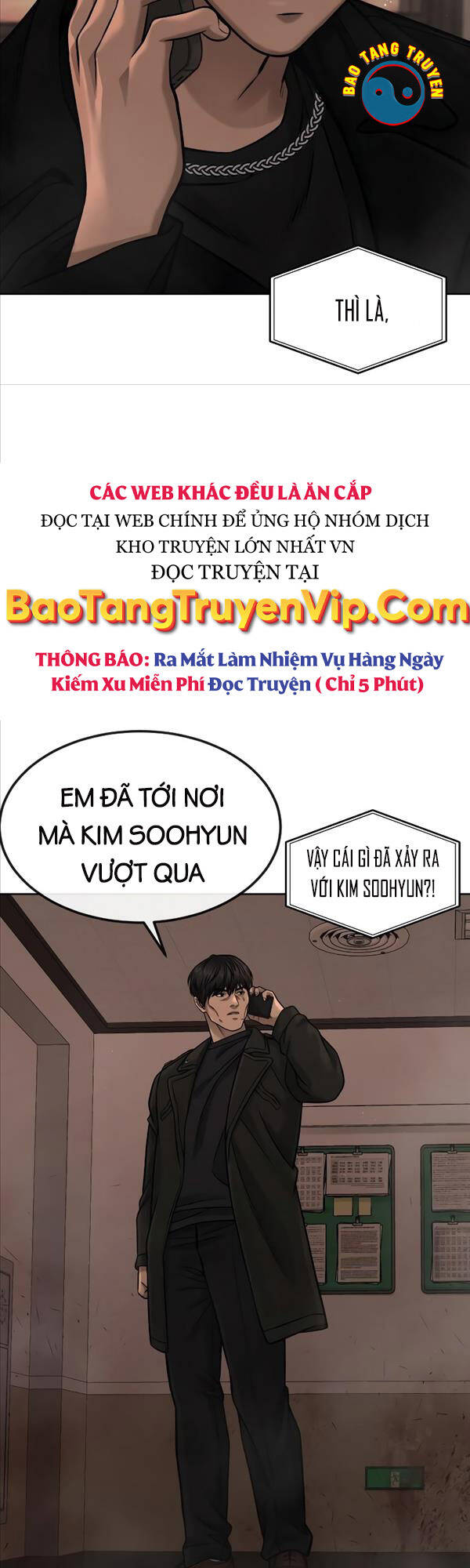 Nhiệm Vụ Diệu Kỳ Chap 80 - Next Chap 81