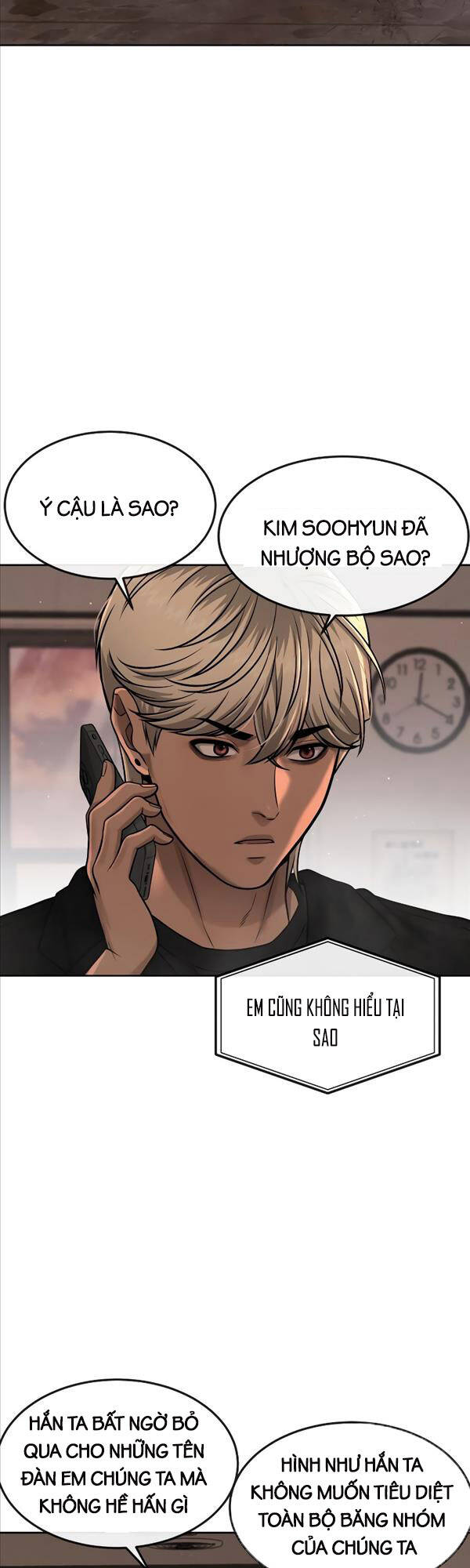 Nhiệm Vụ Diệu Kỳ Chap 80 - Next Chap 81