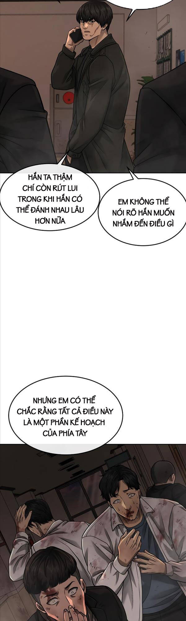 Nhiệm Vụ Diệu Kỳ Chap 80 - Next Chap 81