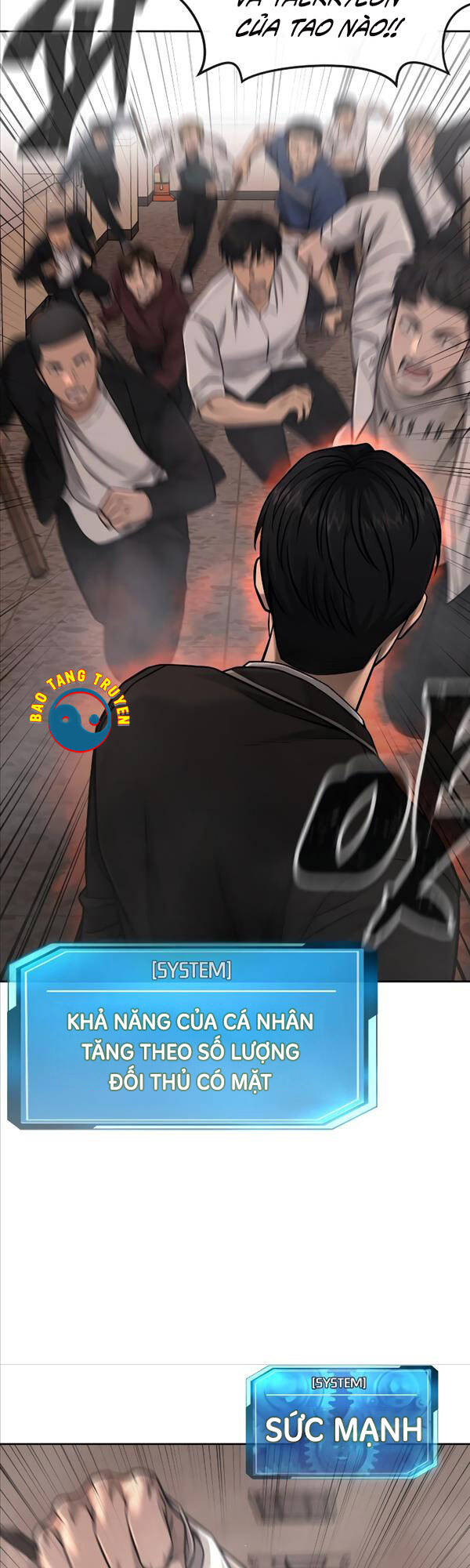 Nhiệm Vụ Diệu Kỳ Chap 80 - Next Chap 81