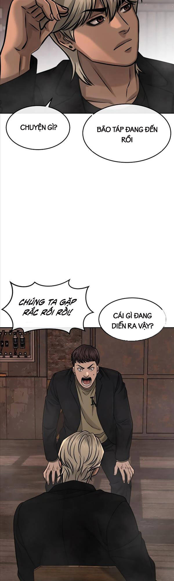 Nhiệm Vụ Diệu Kỳ Chap 80 - Next Chap 81