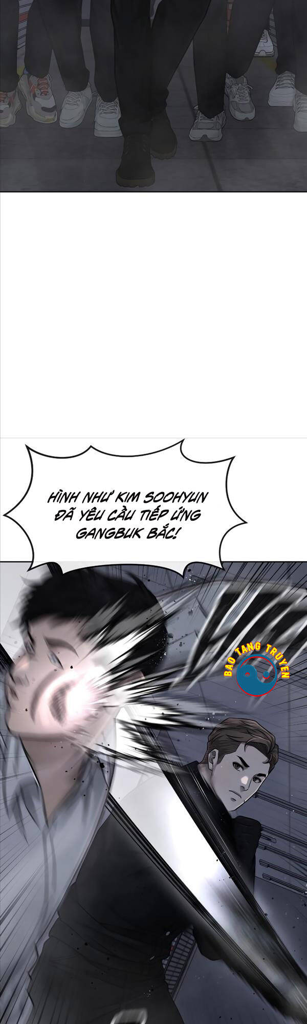 Nhiệm Vụ Diệu Kỳ Chap 80 - Next Chap 81