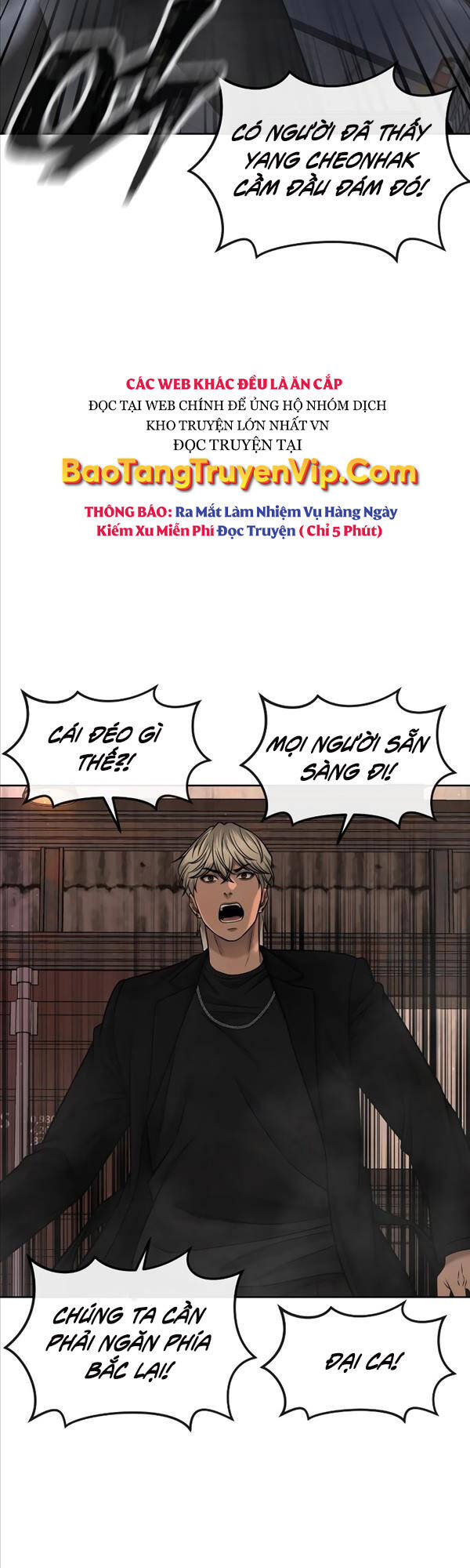 Nhiệm Vụ Diệu Kỳ Chap 80 - Next Chap 81