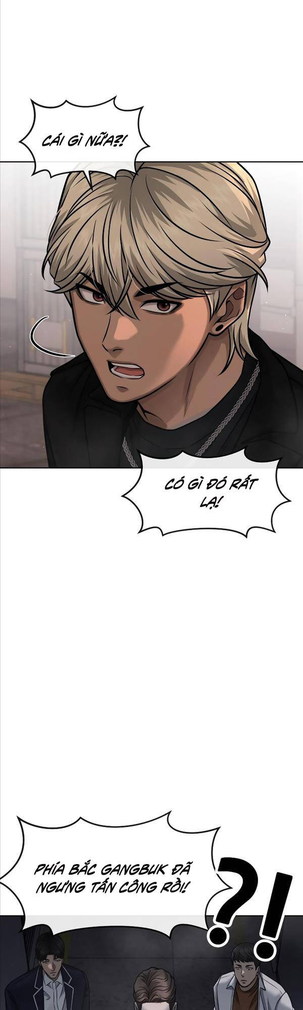 Nhiệm Vụ Diệu Kỳ Chap 80 - Next Chap 81