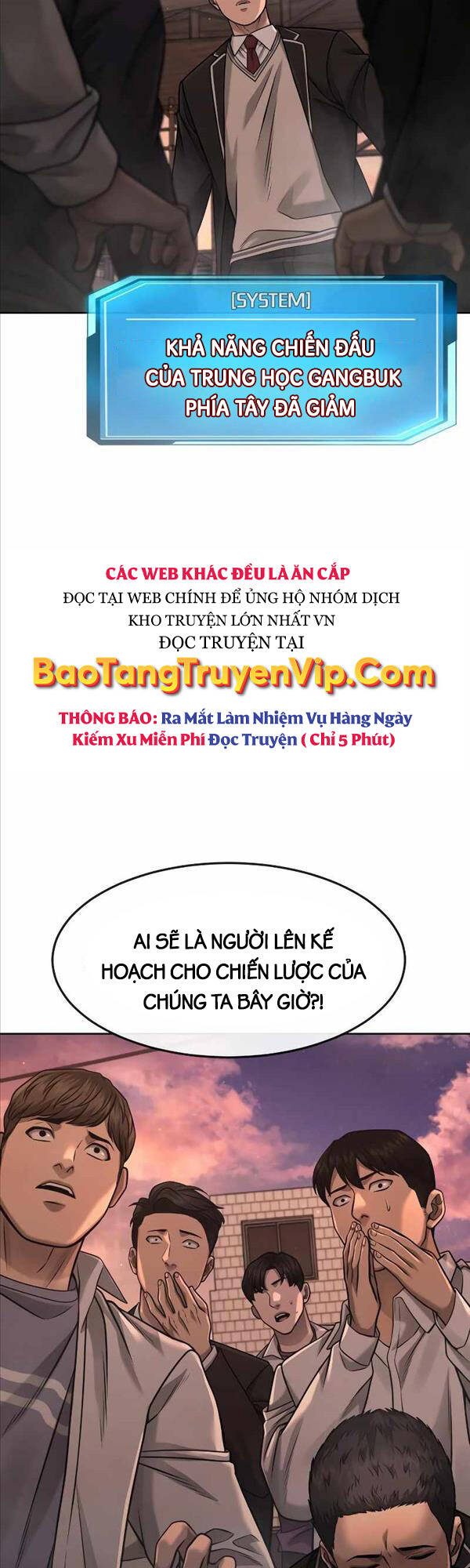Nhiệm Vụ Diệu Kỳ Chap 81 - Next Chap 82