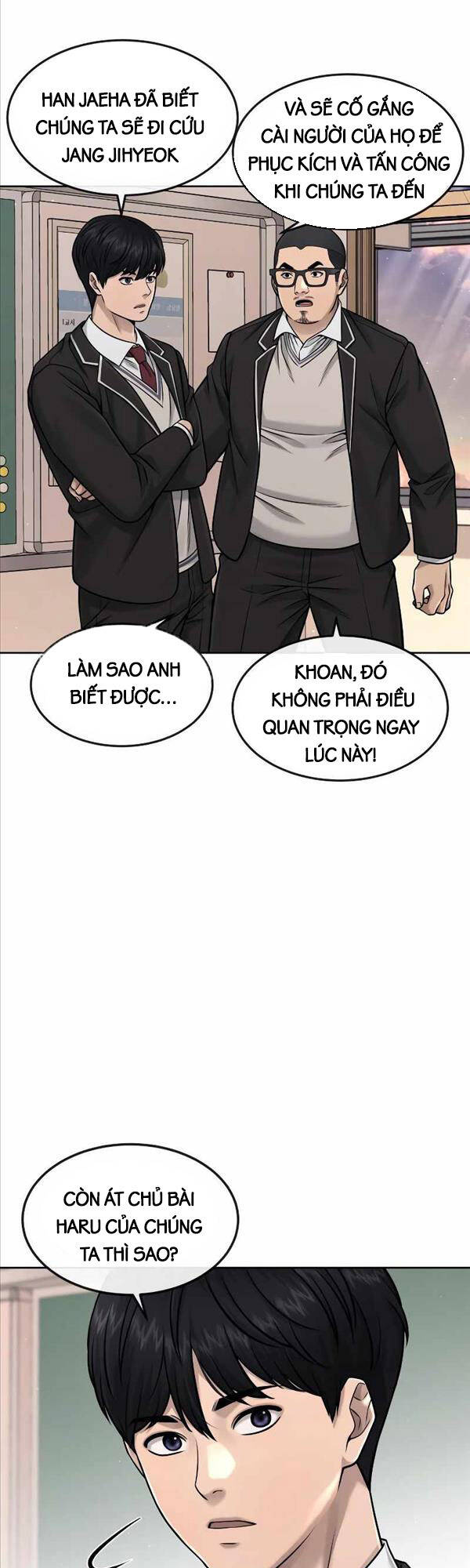 Nhiệm Vụ Diệu Kỳ Chap 81 - Next Chap 82