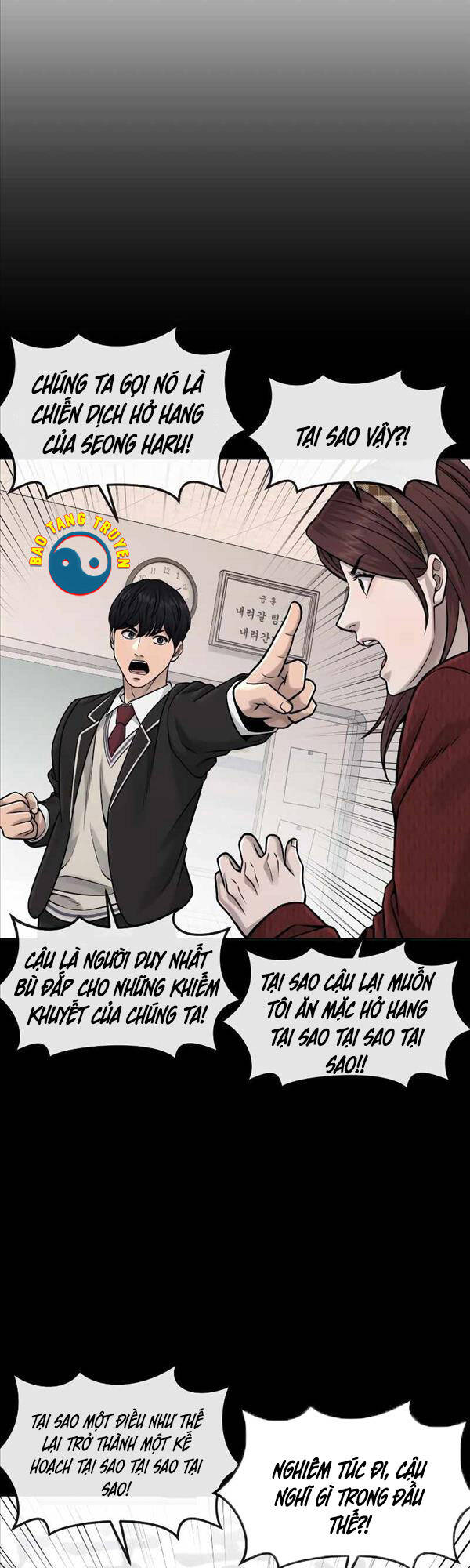Nhiệm Vụ Diệu Kỳ Chap 81 - Next Chap 82