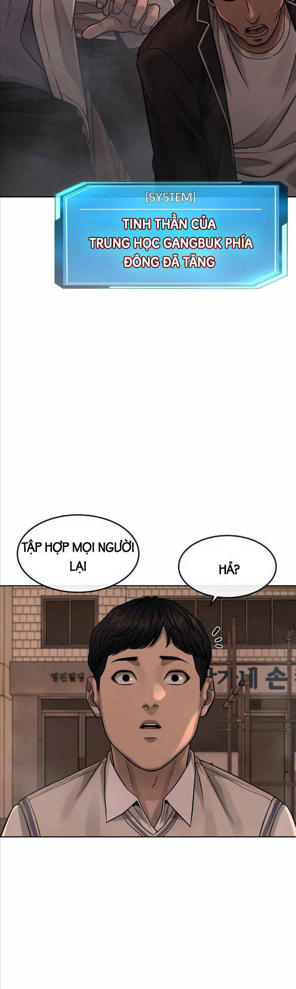 Nhiệm Vụ Diệu Kỳ Chap 81 - Next Chap 82