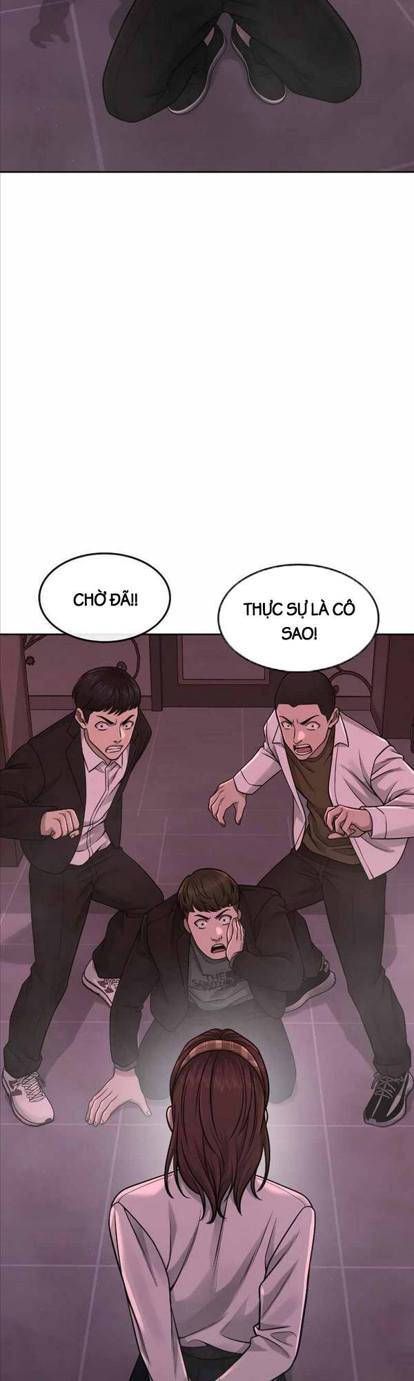 Nhiệm Vụ Diệu Kỳ Chap 81 - Next Chap 82