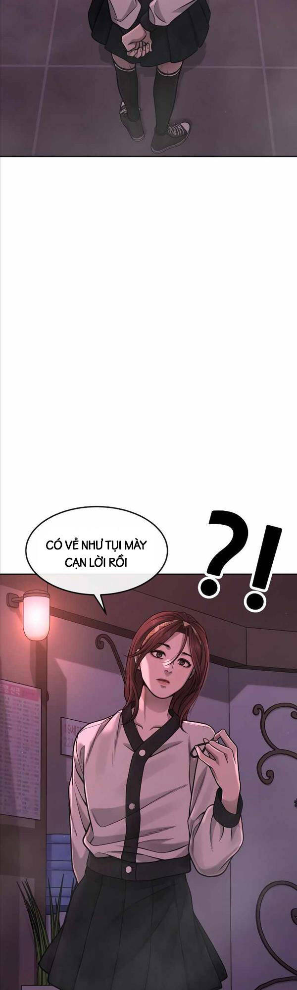 Nhiệm Vụ Diệu Kỳ Chap 81 - Next Chap 82