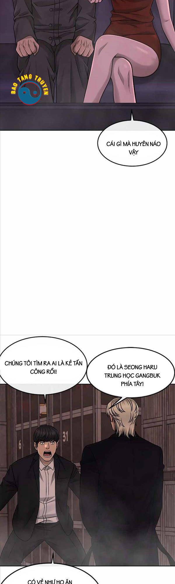 Nhiệm Vụ Diệu Kỳ Chap 81 - Next Chap 82