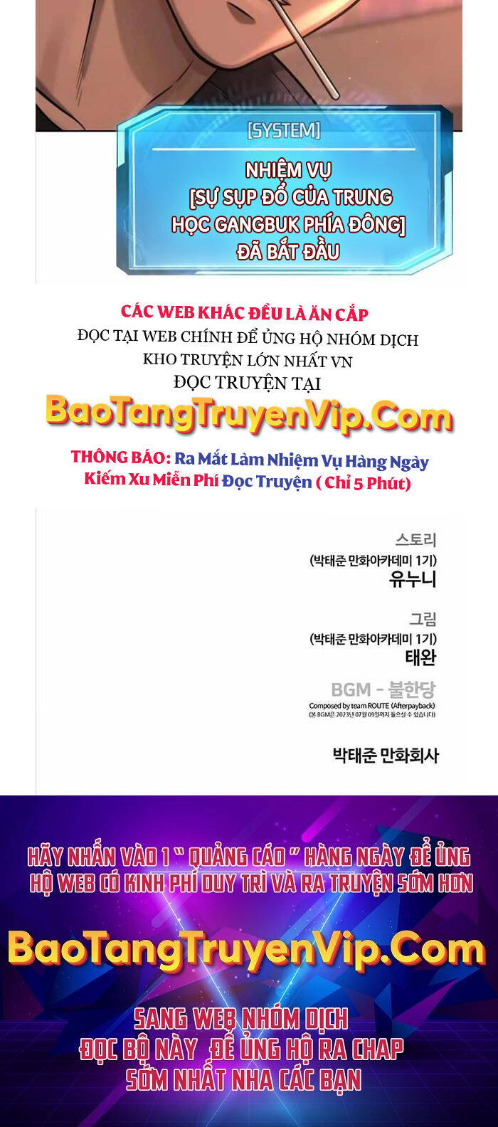 Nhiệm Vụ Diệu Kỳ Chap 81 - Next Chap 82